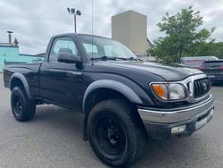Camiones salvage a la venta en subasta: 2001 Toyota Tacoma