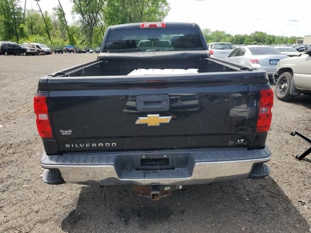 2014 Chevrolet Silverado K1500 LT