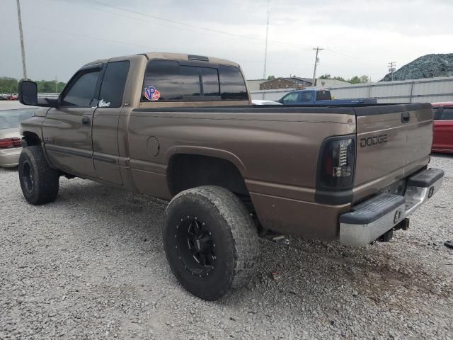 2001 Dodge RAM 2500