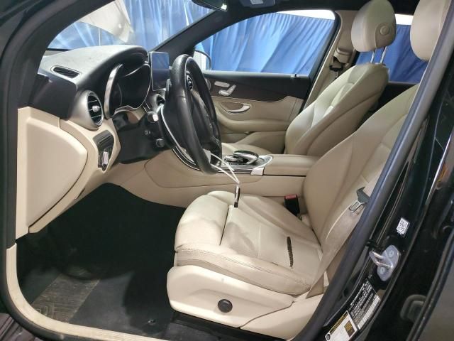 2018 Mercedes-Benz GLC 300 4matic