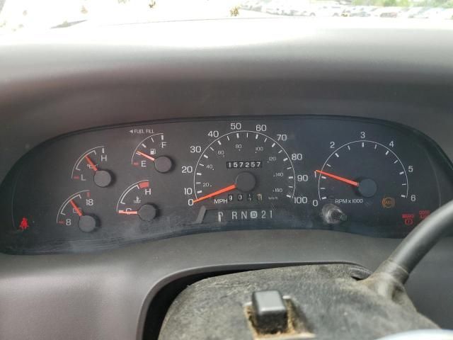 2001 Ford F350 Super Duty