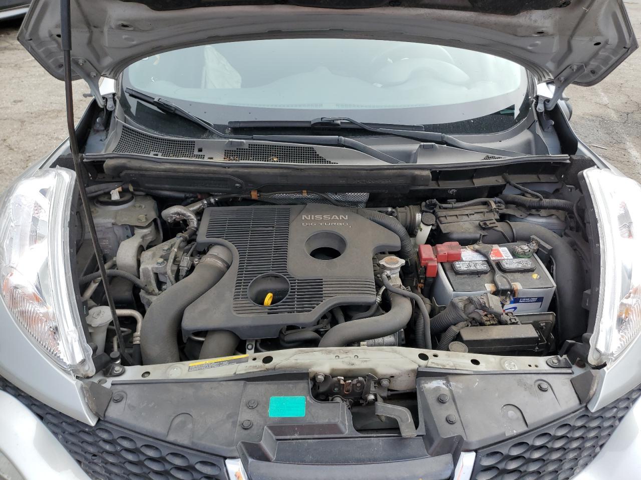 2011 Nissan Juke s
