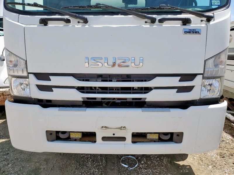 2019 Isuzu FTR