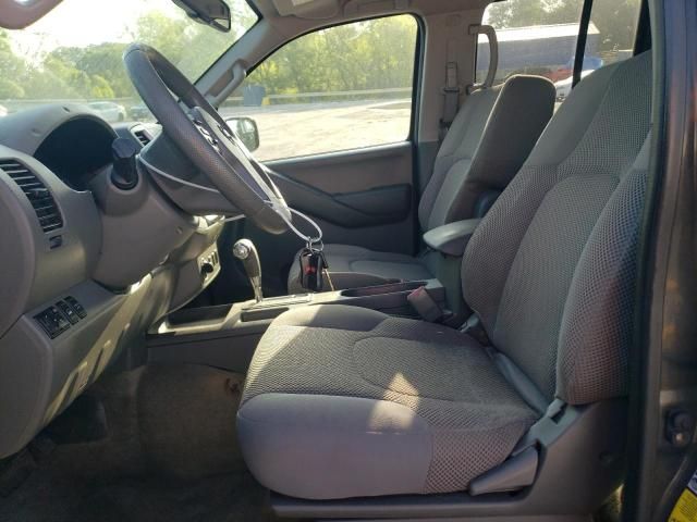2013 Nissan Frontier S