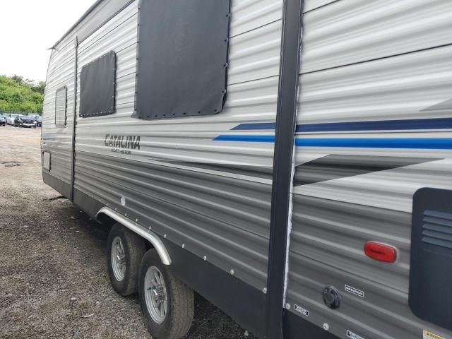 2020 Coachmen Catalina