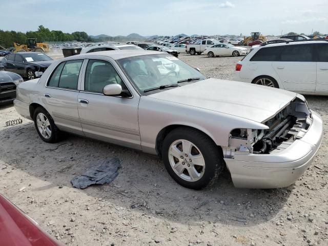 2011 Ford Crown Victoria LX