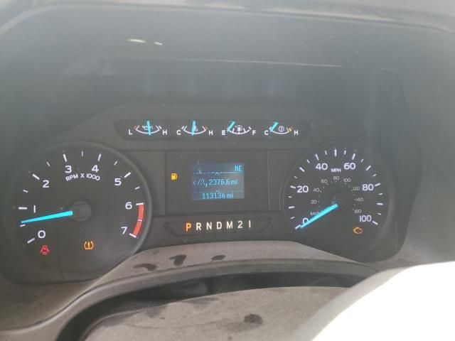 2018 Ford F350 Super Duty