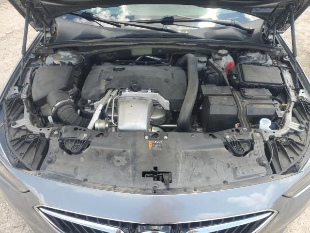 2020 Buick Regal Essence