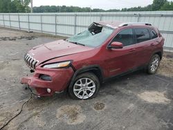 2015 Jeep Cherokee Latitude for sale in Conway, AR
