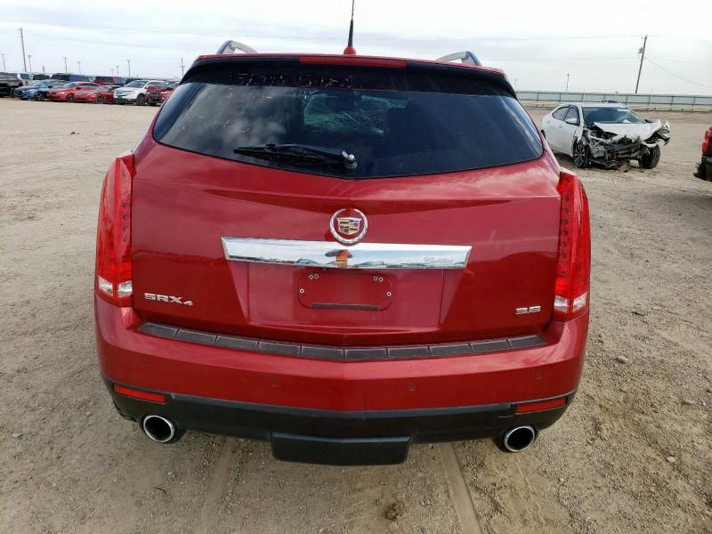 2014 Cadillac SRX Premium Collection