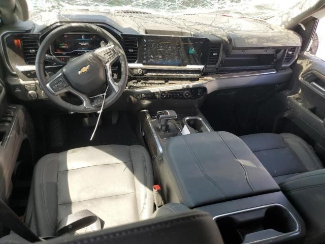 2025 Chevrolet Silverado K1500 LT