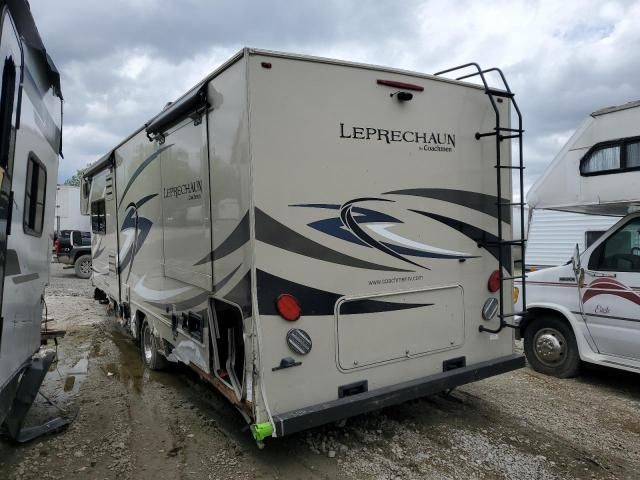 2015 Coachmen 2015 Ford Econoline E450 Super Duty Cutaway Van