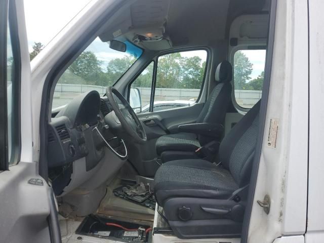 2008 Dodge Sprinter 2500