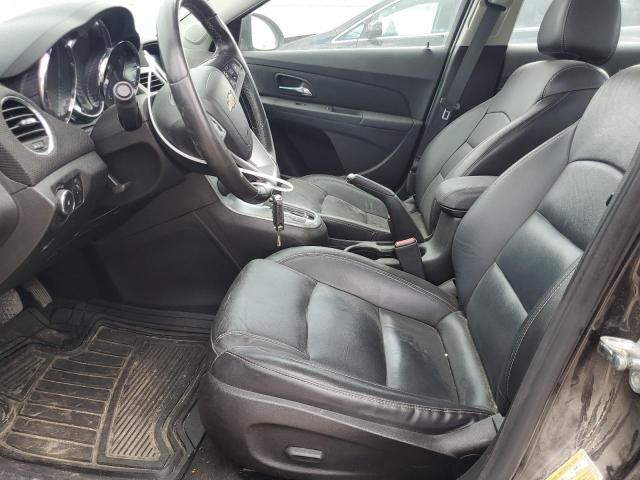 2015 Chevrolet Cruze LTZ