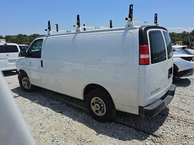 2020 GMC Savana G2500