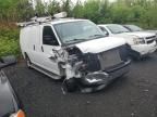 2022 GMC Savana G2500