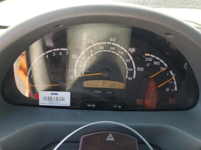 2005 Dodge Sprinter 2500