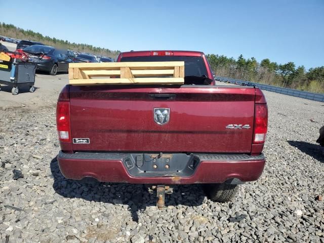 2016 Dodge RAM 1500 ST