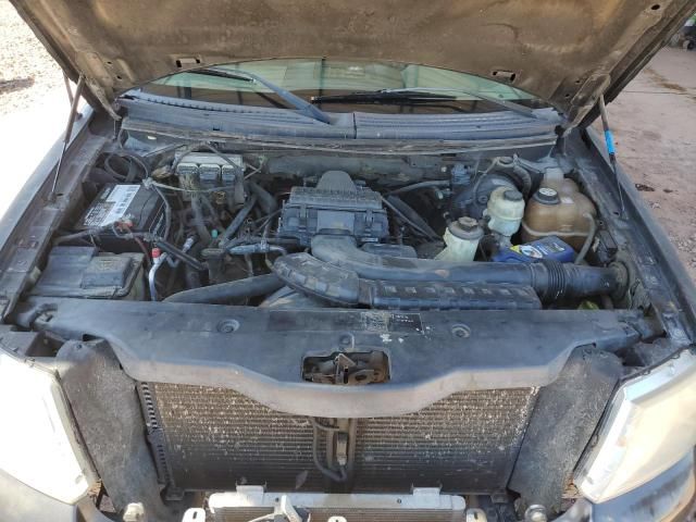 2005 Ford F150 Supercrew