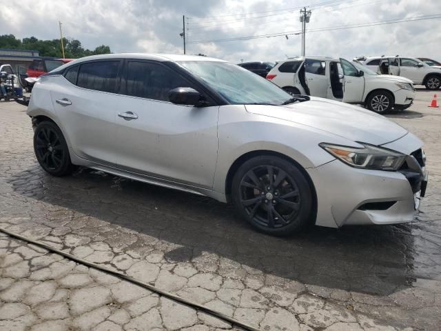 2016 Nissan Maxima 3.5S