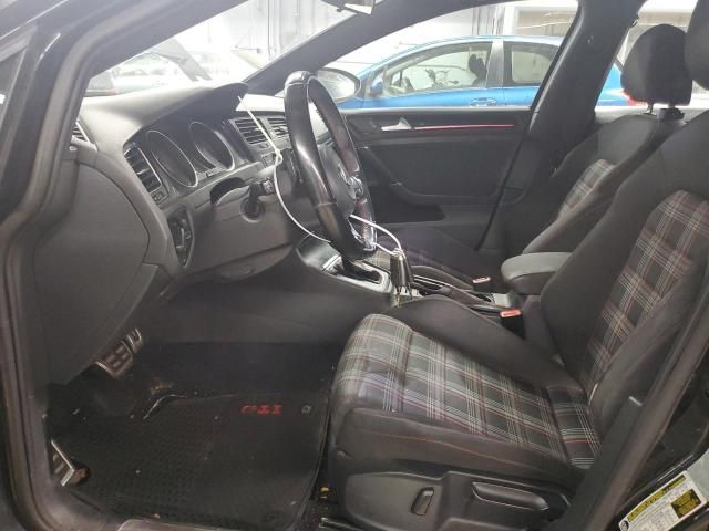 2015 Volkswagen GTI