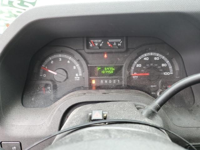 2014 Ford Econoline E250 Van
