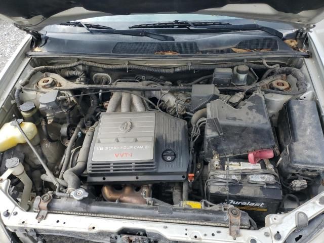 2003 Toyota Highlander Limited