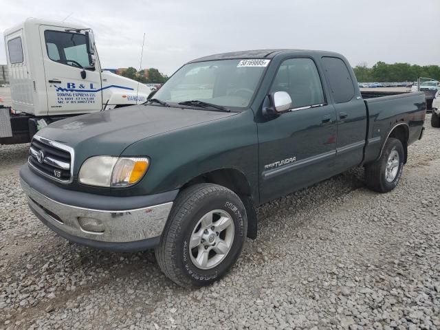 2000 Toyota Tundra Access Cab