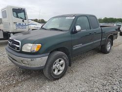 Salvage trucks for sale at Columbus, OH auction: 2000 Toyota Tundra Access Cab