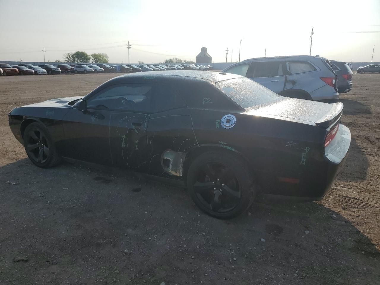 2014 Dodge Challenger sxt