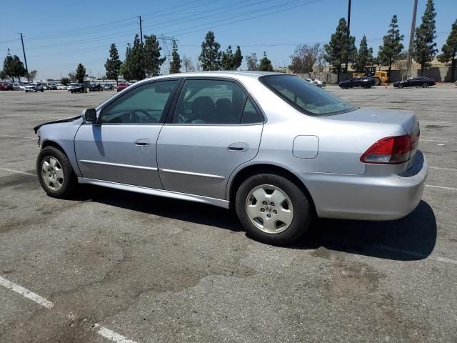 2002 Honda Accord EX