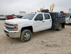 2017 Chevrolet Silverado C3500 en venta en Wilmer, TX