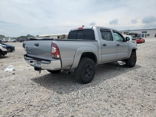 2015 Toyota Tacoma Double Cab Prerunner
