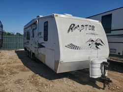 Vehiculos salvage en venta de Copart Sikeston, MO: 2005 Keystone 2005 Dutchman Raptor