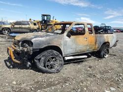 Nissan Vehiculos salvage en venta: 2004 Nissan Frontier King cab sc
