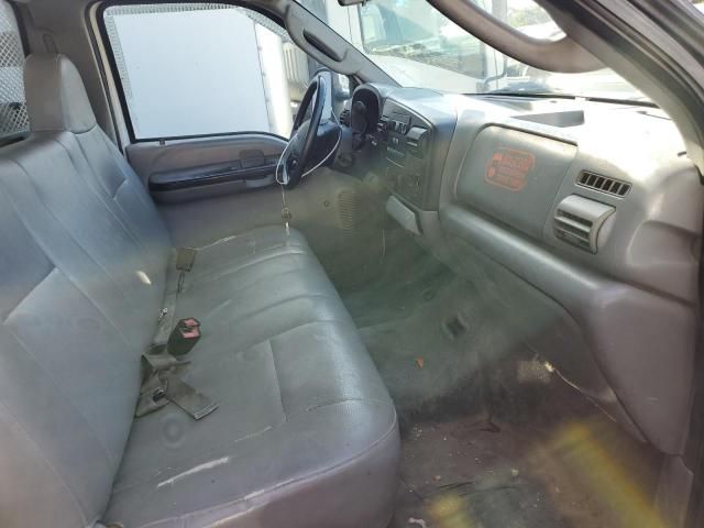 2005 Ford F350 Super Duty