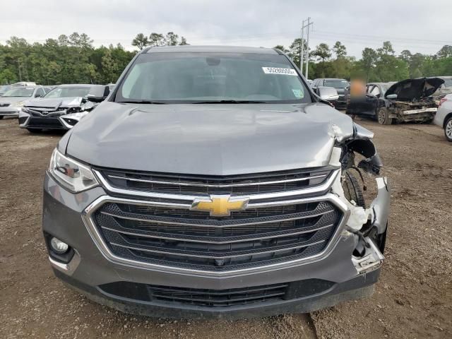 2020 Chevrolet Traverse LT