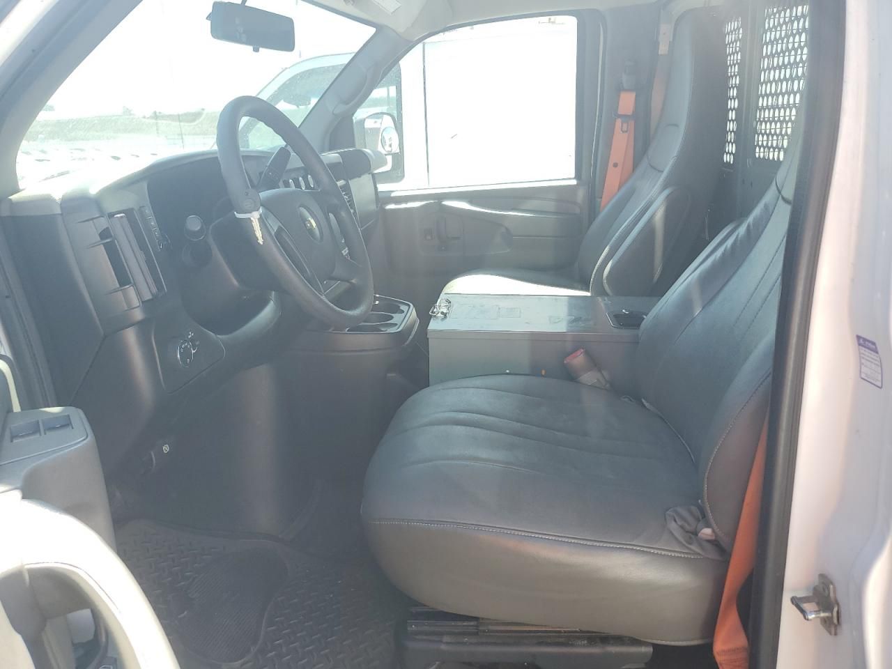 2014 Chevrolet Express G2500
