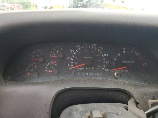 2006 Ford F650 Super Duty