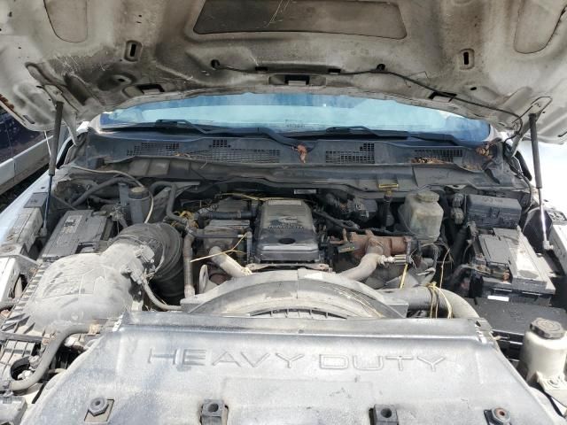 2018 Dodge RAM 5500