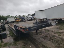 2014 Trail King TK80HT Drop Deck Equipment Trailer en venta en Savannah, GA