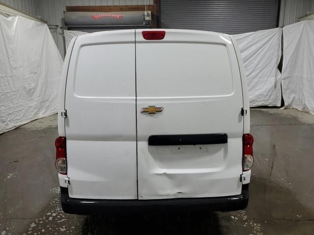 2018 Chevrolet City Express LT