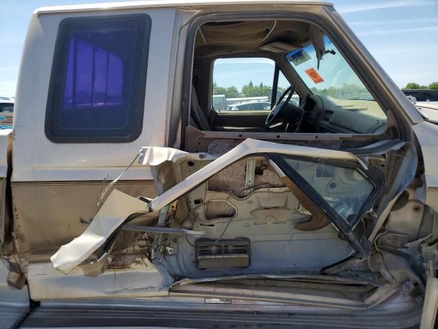 1992 Ford F250