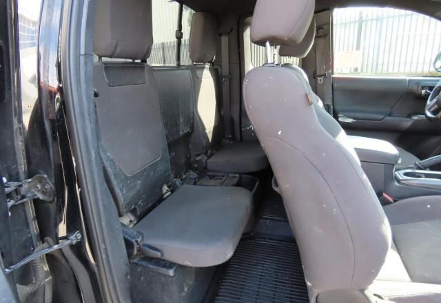 2017 Toyota Tacoma Access Cab
