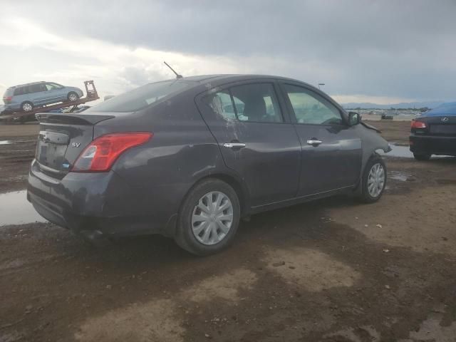 2015 Nissan Versa S