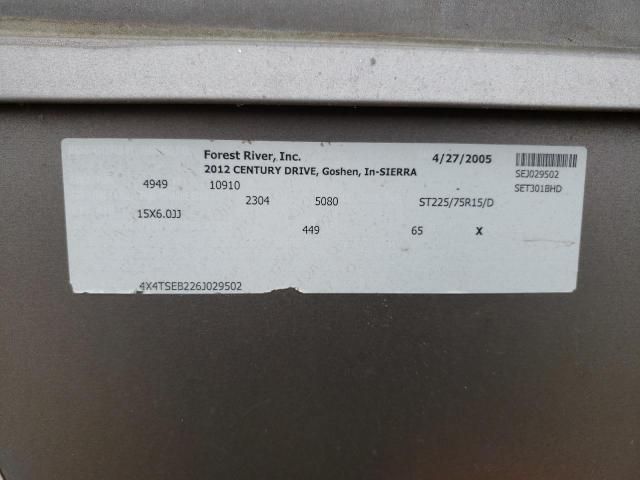 2006 Other 2006 'OTHER RV' Other