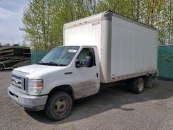 2017 Ford Econoline E350 Super Duty Cutaway Van en venta en Anchorage, AK