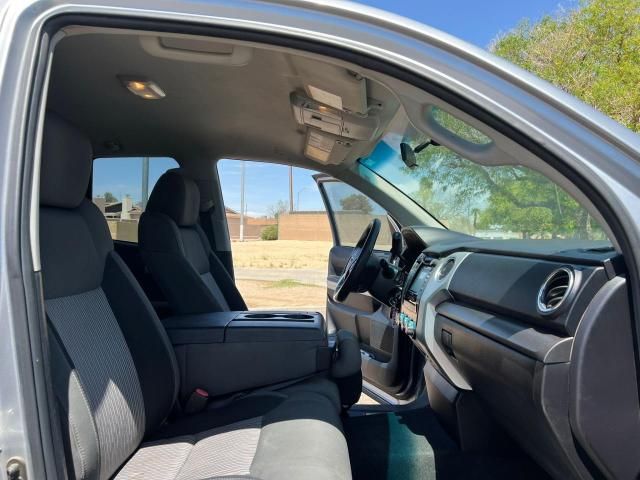 2015 Toyota Tundra Double Cab SR