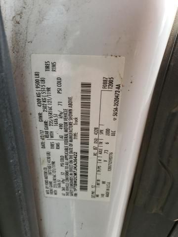 2018 Ford Transit T-350