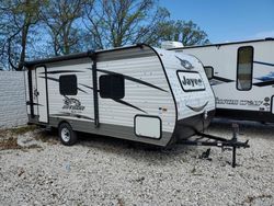 2018 Jayco JAY Flight en venta en Franklin, WI
